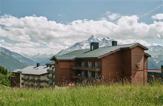 La Rosière - Suite Apartments